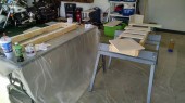 Drying Cabinet Panels