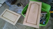 Drying Cabinet Panels